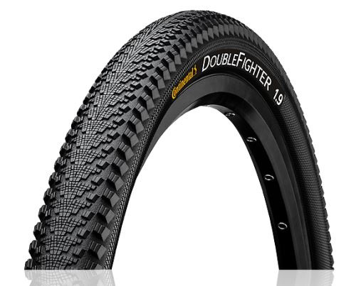 Continental plášť Double Fighter III 20"x1.75/47-406