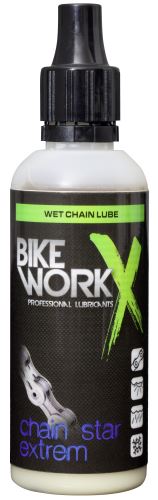 BIKEWORKX Chain Star extrem Aplikátor 50 ml
