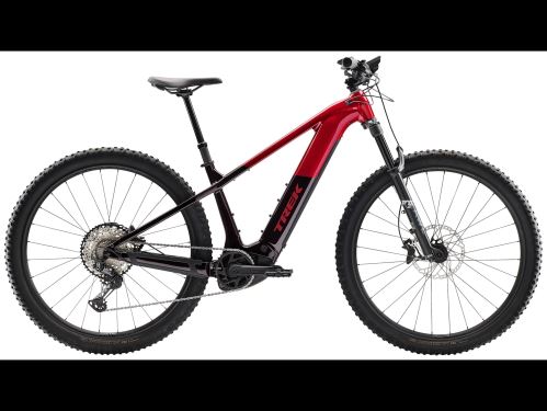 Trek elektrokolo Powerfly+ 8 Gen 5,  Crimson/Dark Carmine