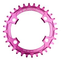 Burgtec převodník 96/64MM PCD Thick Thin - 32T - Purple Rain