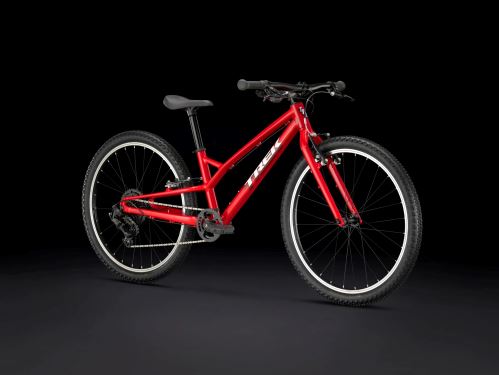 Trek dětské kolo Wahoo 24 Path, Viper Red