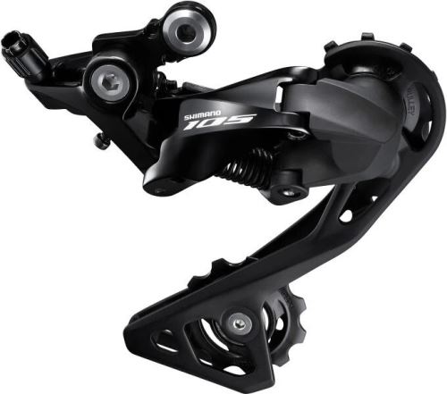 SHIMANO přehazovačka 105 RD-R7000 GS typ 11 rychl silniční max 34z černá min 11z kapacita 39z bal