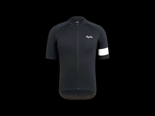 Rapha Cyklistický dres Core, černý