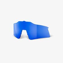 100% náhradní sklo Speedcraft SL - Ice Blue Mirror