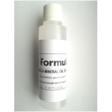 FORMULA Minerální olej Cura 250ml