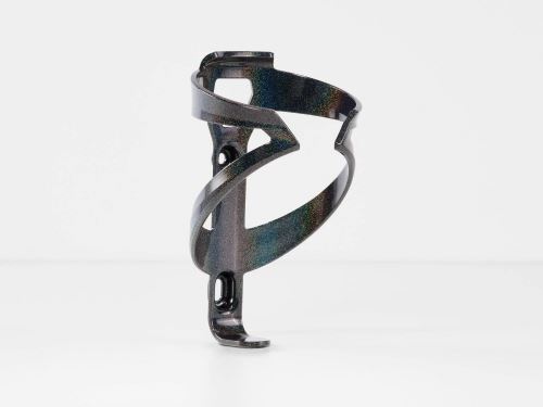 Trek Košík na lahev na vodu Elite z recyklovaných materiálů, Dark Prismatic/Gold