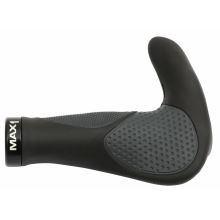 MAX1 gripy Comfy X2 černo/šedé