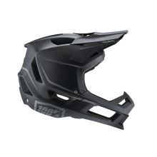 100% integrální helma TRAJECTA Helmet w/Fidlock Black - M
