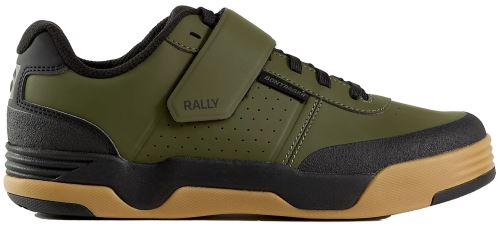 Bontrager  tretry Rally Olive Grey