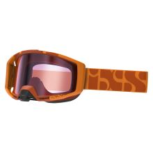 iXS brýle Trigger Clear burnt orange/ clear standard