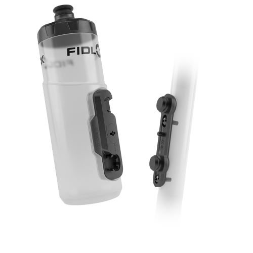 Fidlock TWIST SET LÁHEV ČIRÁ 600ml - ZÁKLADNA NA RÁM