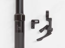 Bontrager teleskopická sedlovka 34.9mm x 170mm (1)