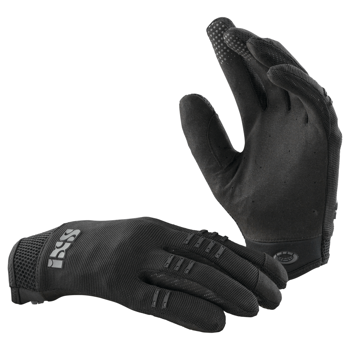 iXS BC-X3.1 dmsk rukavice black M