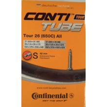 Continental duše Tour 26x1.4-1.75 galuskový ventilek