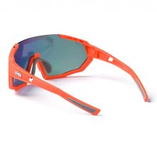 Pitcha cyklistické brýle SPACE-R orange/orange