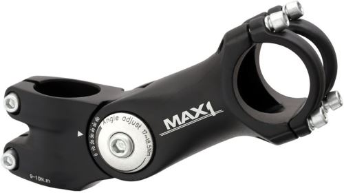 MAX1 představec stavitelný A-H 105 | 60st | 31.8