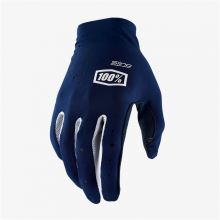 100% rukavice SLING Navy XL