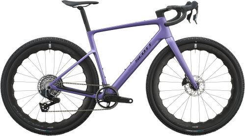 SCOTT gravel kolo Addict 10, blaze purple