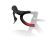 FIZIK Vento Microtex Tacky - Black / Red FIZIK Vento Microtex Tacky - Black / Red
