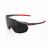 100% brýle RACETRAP 3.0 - Matte Gunmetal - Black Mirror Lens