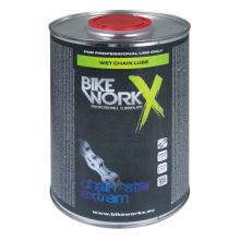 BIKEWORKX Chain Star extrem Kanistr 1 litr