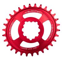 Burgtec převodník Oval GXP Boost 3mm Offset Thick Thin (5)