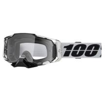 100% brýle motokrosové Armega Goggle Atac - Clear Lens
