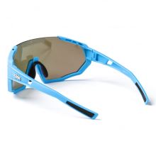 Pitcha cyklistické brýle SPACE-R blue/blue