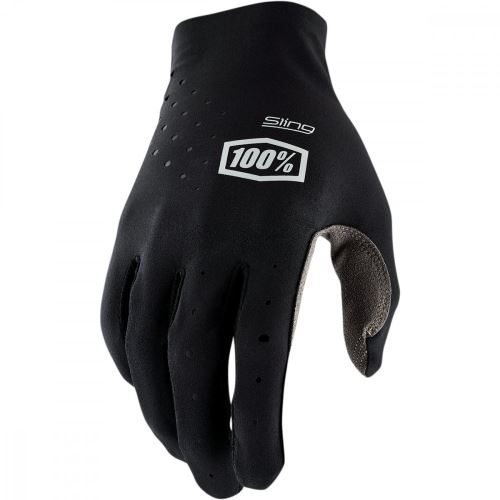 100% rukavice SLING MX Black