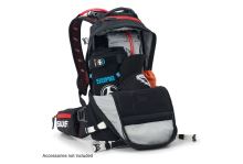 USWE cyklistický batoh Flow 25 black/red (3)