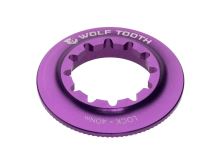 WOLF TOOTH MATICE CENTERLOCK ROTOR FIALOVÁ WOLF TOOTH MATICE CENTERLOCK ROTOR FIALOVÁ