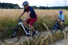 Zefal Bike Taxi tažné lano na kolo (1)