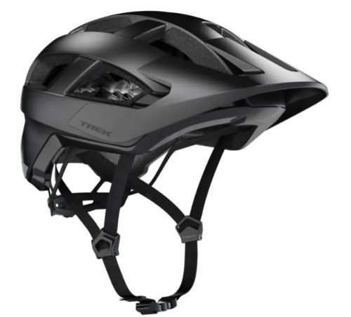 TREK helma Quantum WaveCel, černá