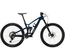 TREK horské kolo Fuel EX 9.8 XT Mulsanne Blue vel.S 27,5" (1)