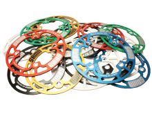 SHAMANRACING rockring BCD104 32-35z. zelený