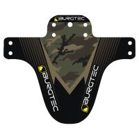Burgtec blatník Moto - Camo/Black Decal