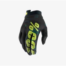 100% rukavice "iTRACK" Camo XL