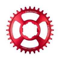 Burgtec převodník Hope Boost Direct Mount Thick Thin - 30T - Race Red