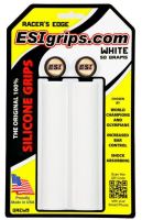 ESIgrips gripy CHUNKY bílé
