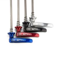ULTIMATE USE osa SPIN-STIX 9mm Q.R SKEWERS - STAINLESS STEEL - SILVER