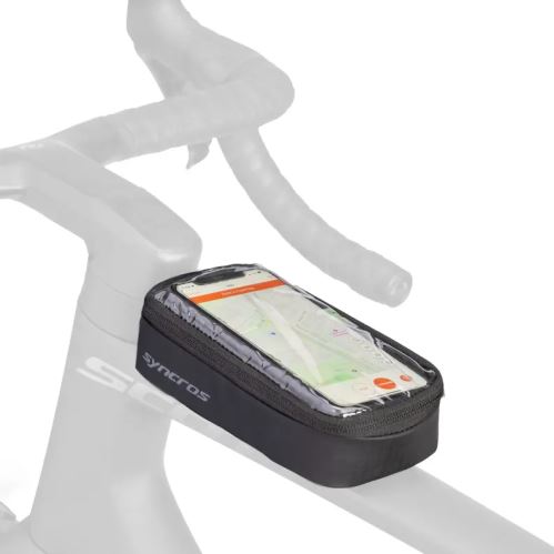 SYNCROS obal na telefon Toptube Bag Ride Touch Screen