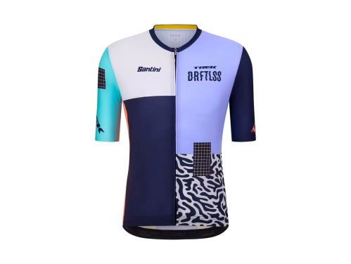 Santini Replika cyklistického dresu týmu Trek Driftless