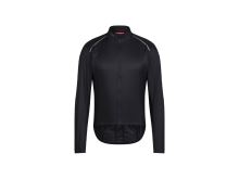 Rapha Cyklistická větrovka černá/šedá, vel.XXL