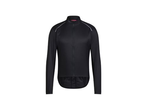 Rapha Cyklistická větrovka černá/šedá