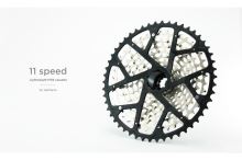 GARBARUK kazeta 11° (Shimano Freehub) 11-(46T.48T.50T) (1)