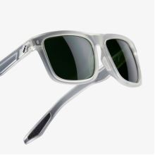 100% brýle Blake Matte Translucent Crystal Grey - Grey Green