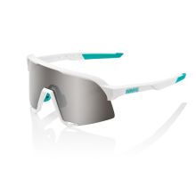 100% brýle Speedcraft - BORA Hans Grohe Team White - HiPER Silver Mirror Lens