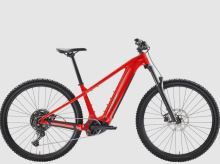 Trek elektrokolo Powerfly+ 4 800Wh Gen 5, Radioactive Red / Black Chrome, vel.L