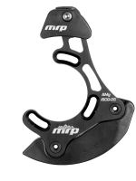 MRP vodítko řetězu AMg V2 Alloy 32-38T ISCG - BLACK