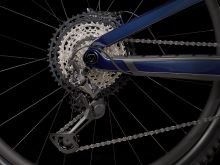 TREK horské kolo Fuel EX 9.8 XT Mulsanne Blue vel.S 27,5" (2)